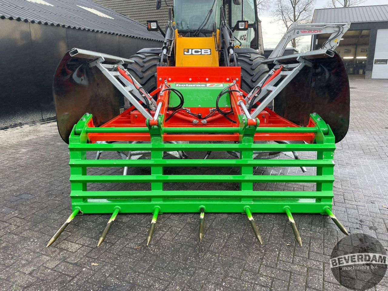 Holaras Jumbo KS-SHB-OHK