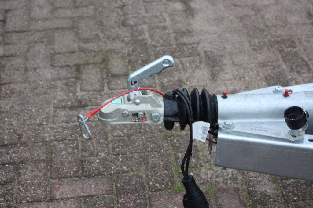 Car transporter trailer Temared 3500kg 2025