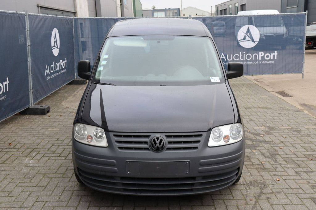Bestelwagen Volkswagen Caddy Diesel 2007