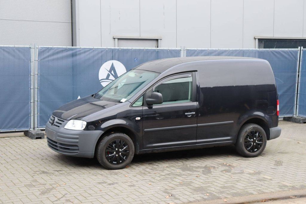 Bestelwagen Volkswagen Caddy Diesel 2007