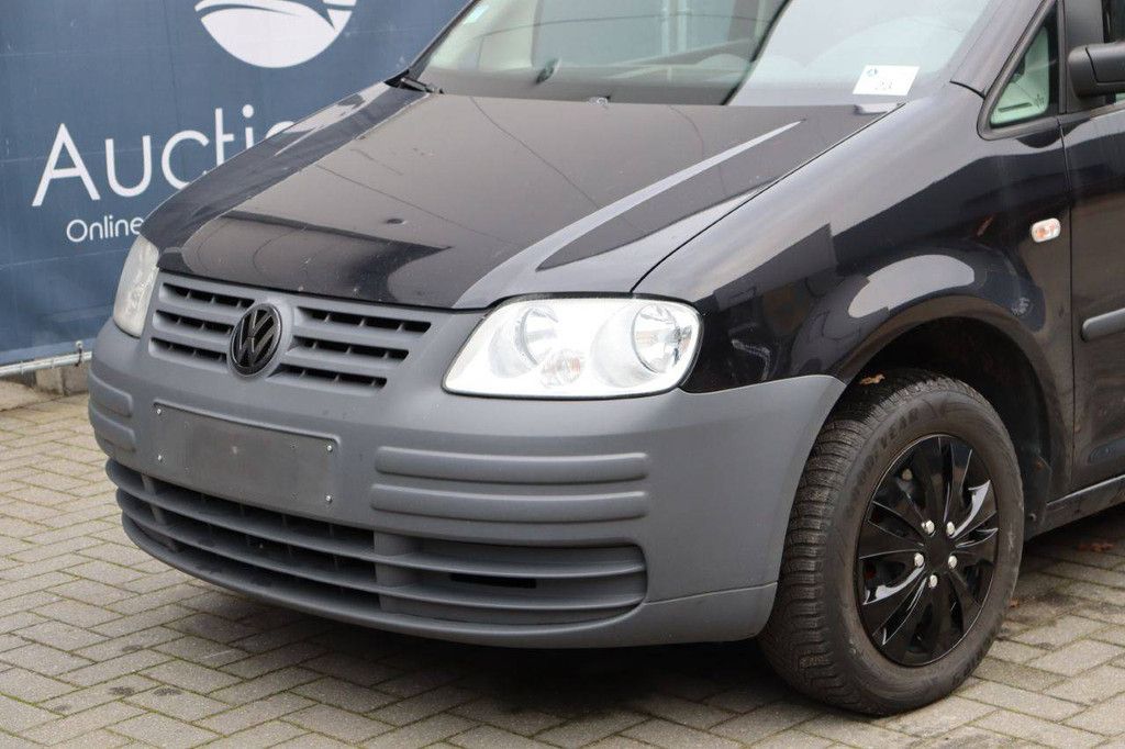 Bestelwagen Volkswagen Caddy Diesel 2007