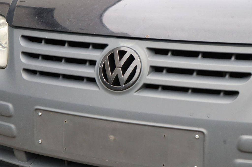 Bestelwagen Volkswagen Caddy Diesel 2007