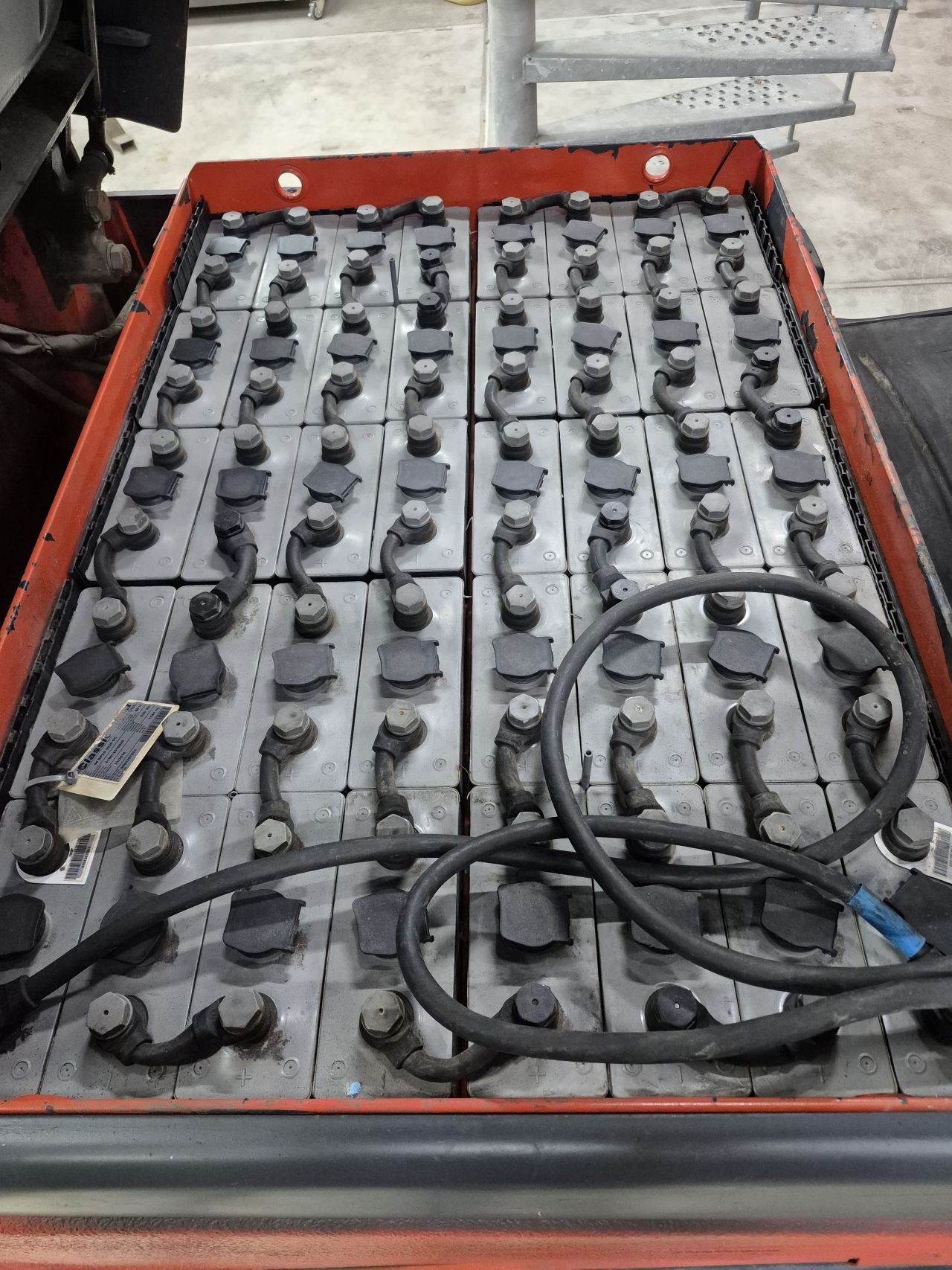 Linde E20H-01/600 duplo freelift sideshift 2.5 ton bj 2014 6888