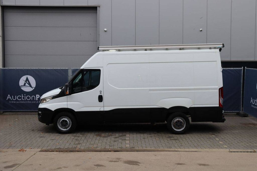 Iveco Daily 35S17 Diesel 2015 Van