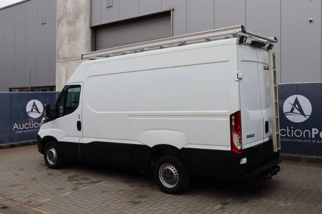 Iveco Daily 35S17 Diesel 2015 Van
