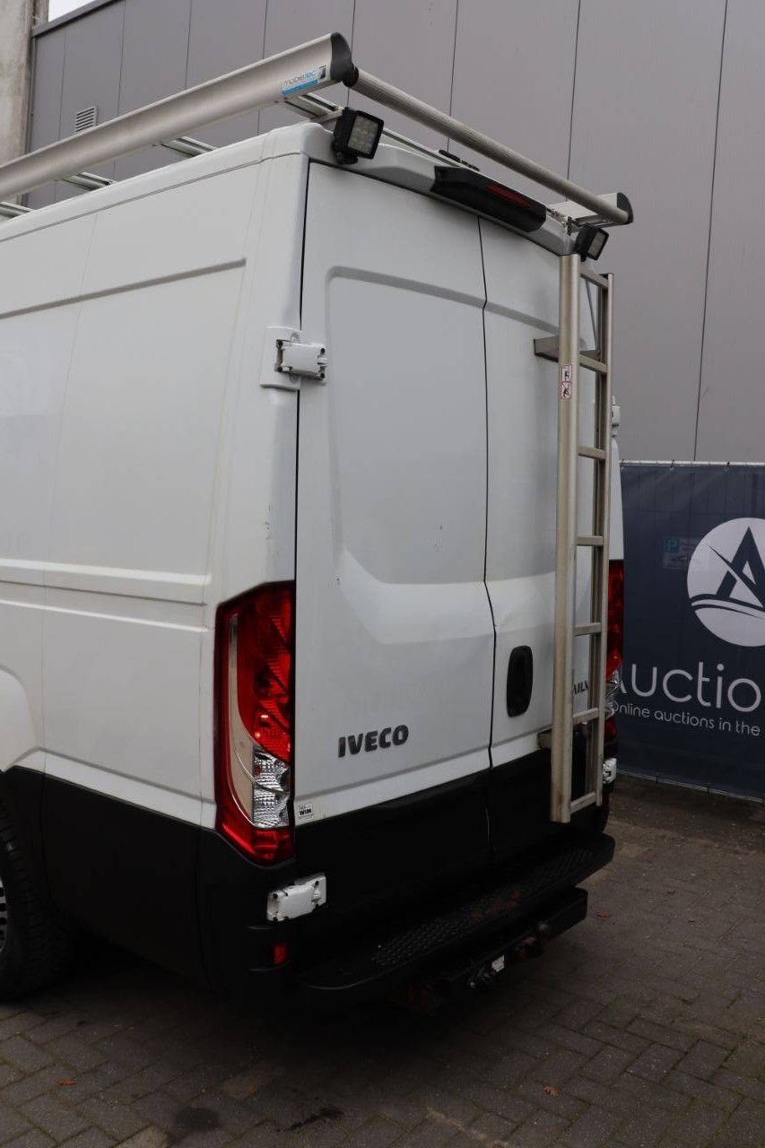 Iveco Daily 35S17 Diesel 2015 Van