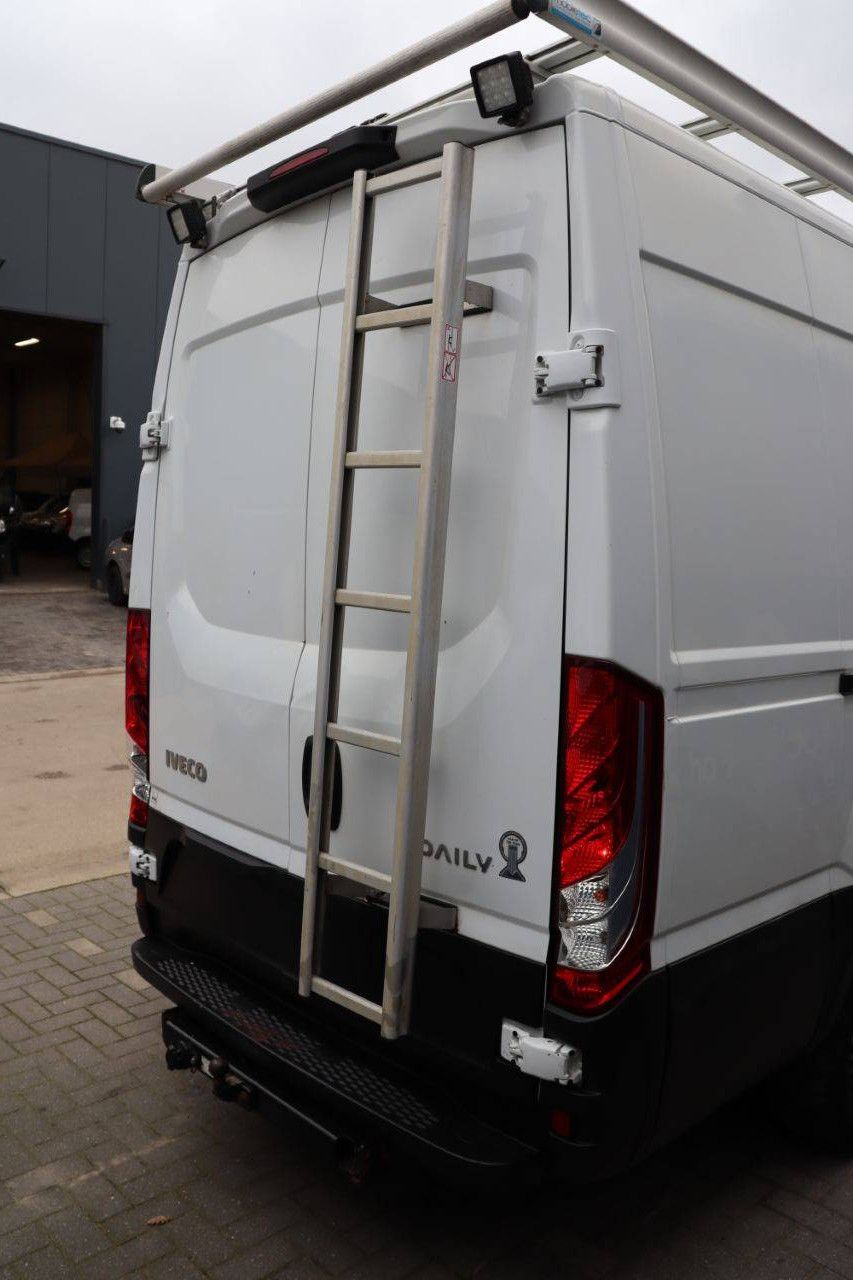 Iveco Daily 35S17 Diesel 2015 Van