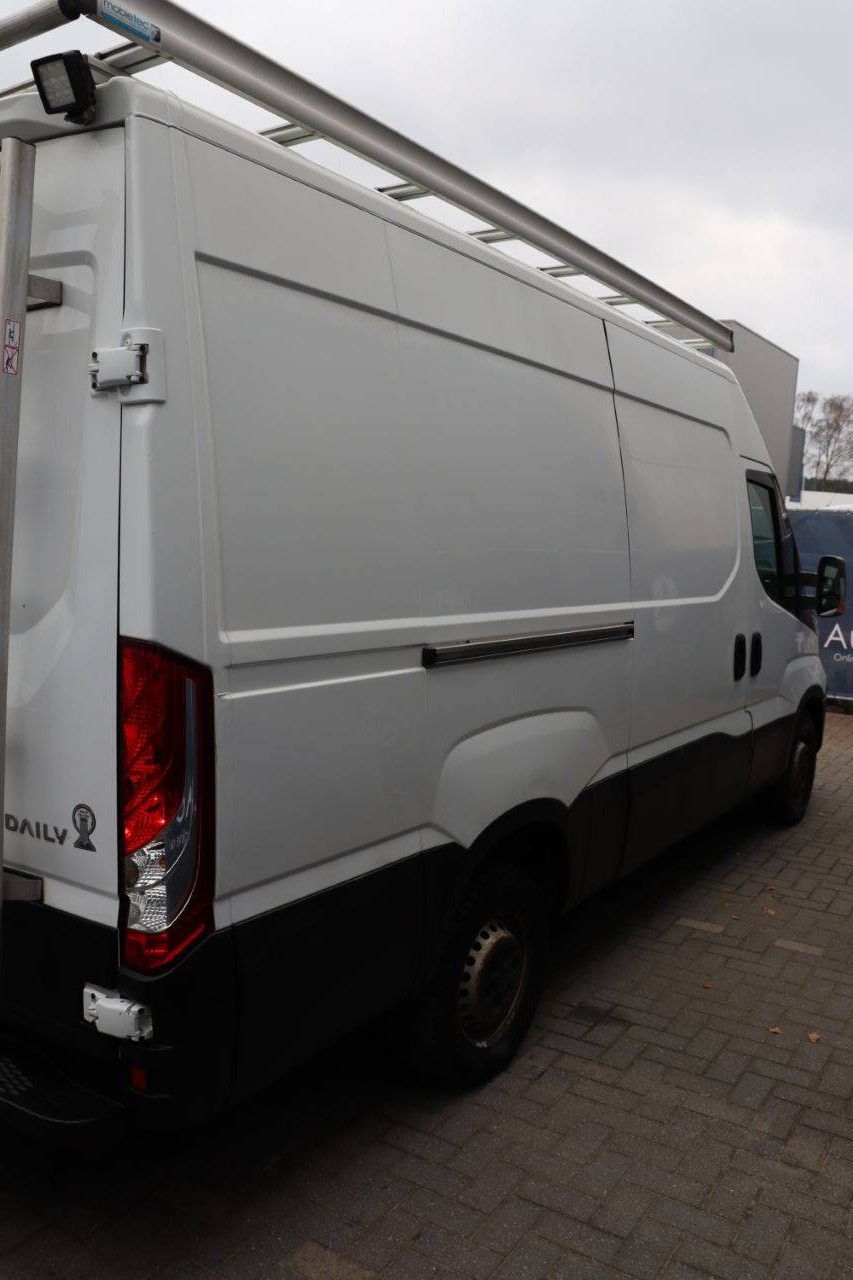 Iveco Daily 35S17 Diesel 2015 Van
