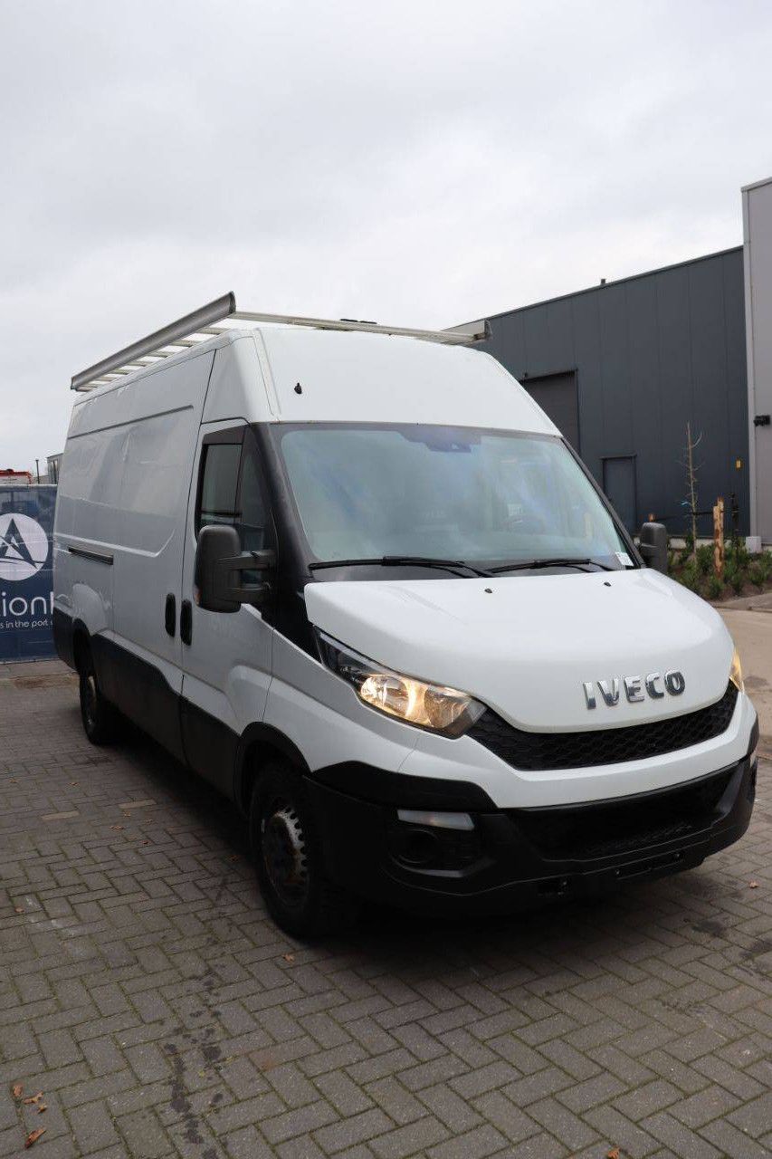 Iveco Daily 35S17 Diesel 2015 Van