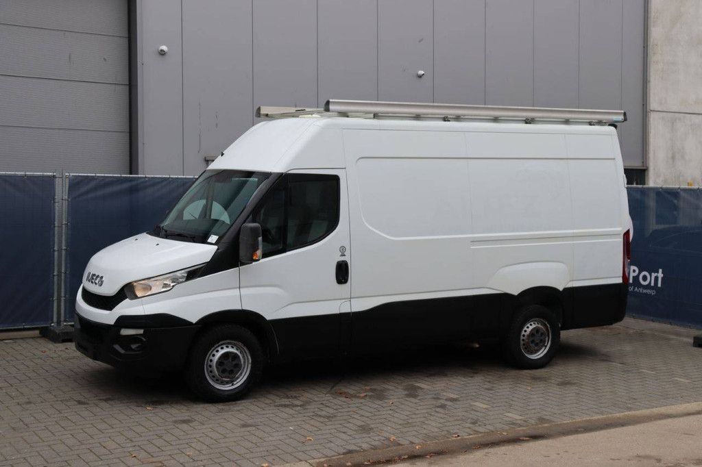 Iveco Daily 35S17 Diesel 2015 Van