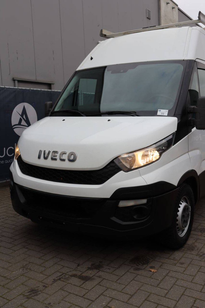 Iveco Daily 35S17 Diesel 2015 Van