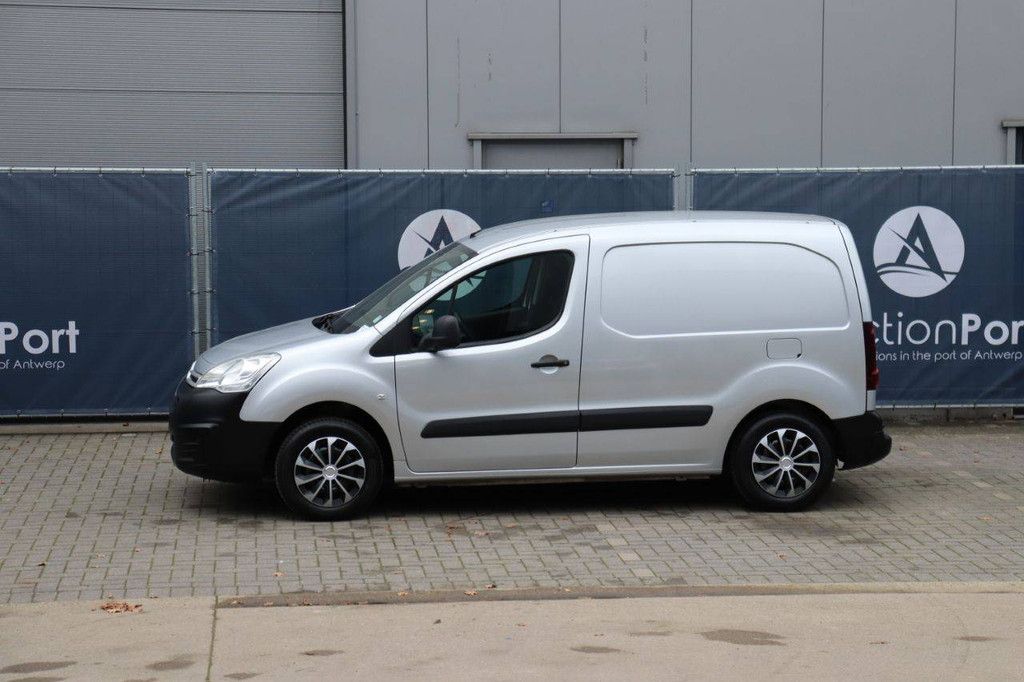 Citroën BERLINGO Diesel 2017 Van