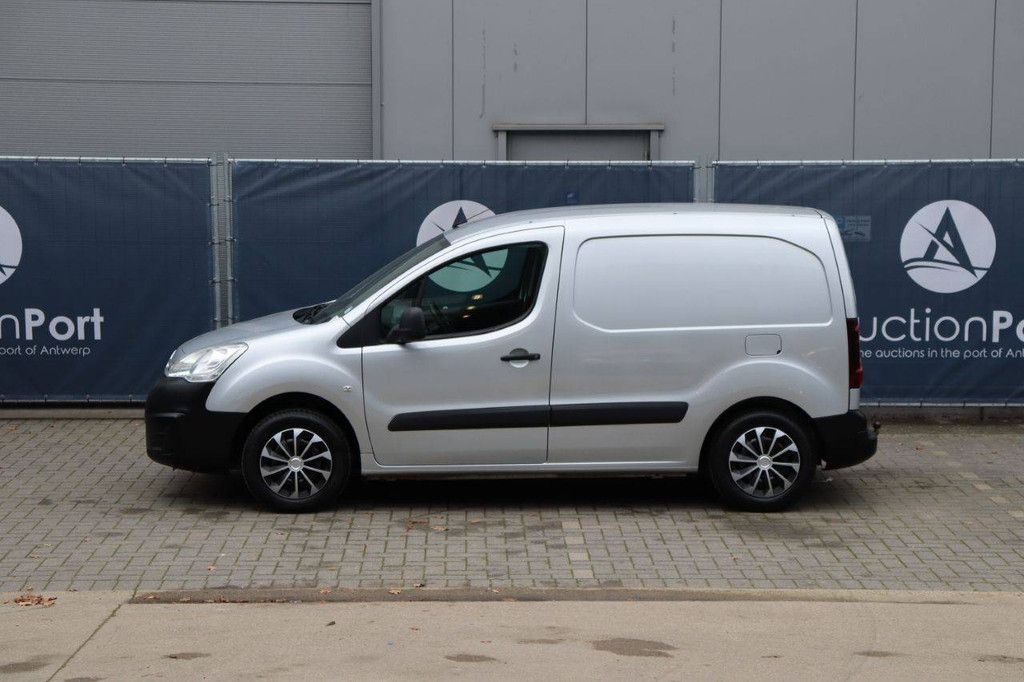 Citroën BERLINGO Diesel 2017 Van