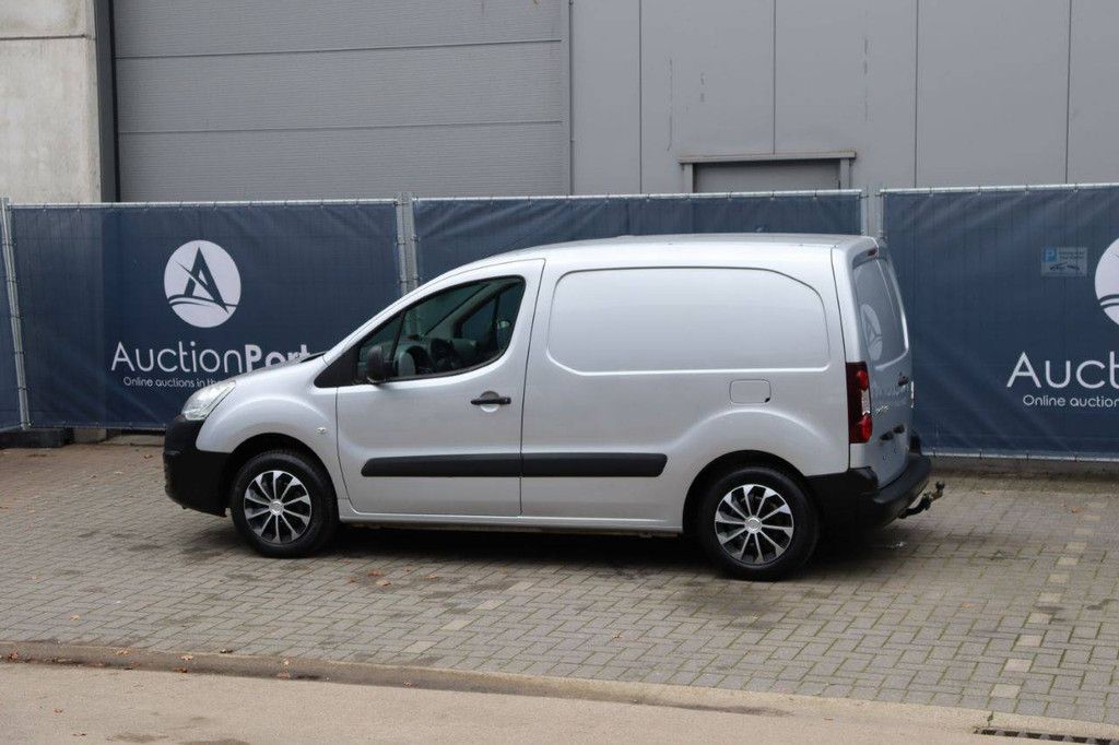 Citroën BERLINGO Diesel 2017 Van