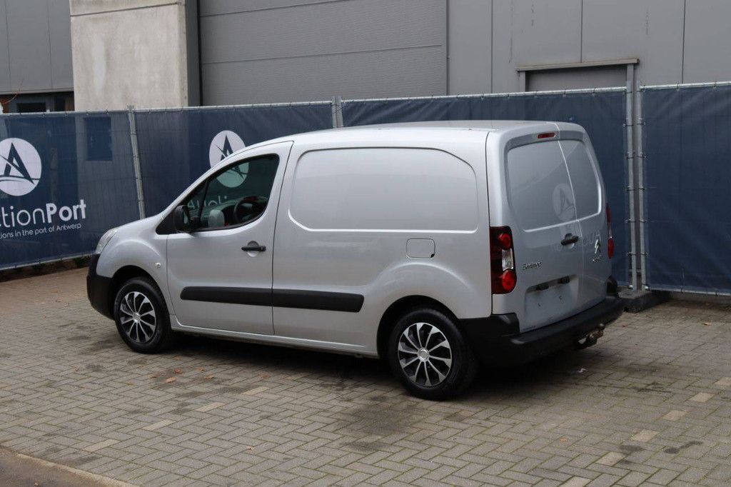 Citroën BERLINGO Diesel 2017 Van