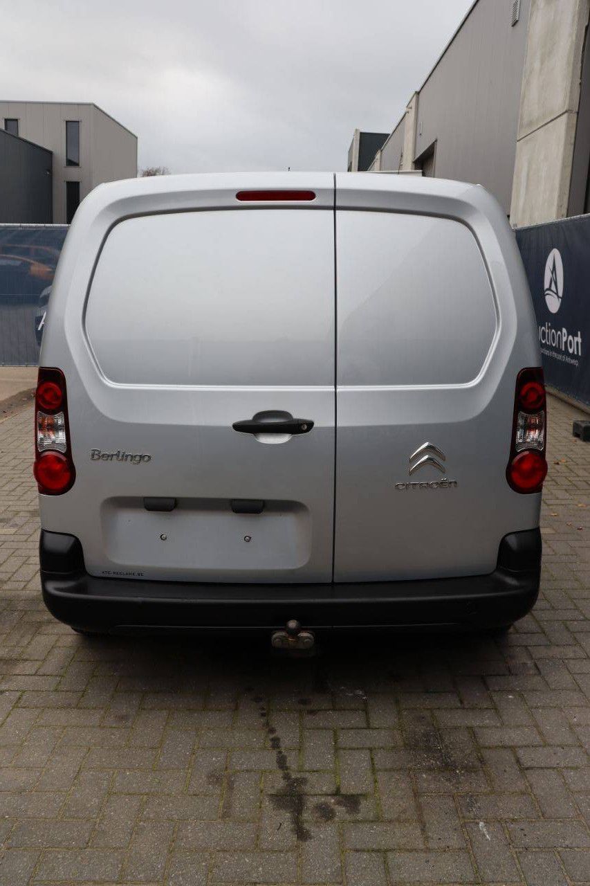 Citroën BERLINGO Diesel 2017 Van