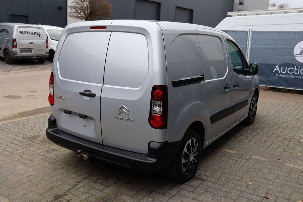 Citroën BERLINGO Diesel 2017 Van