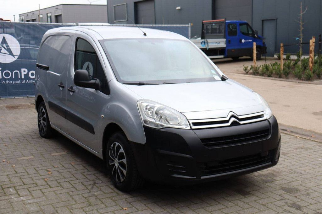 Citroën BERLINGO Diesel 2017 Van