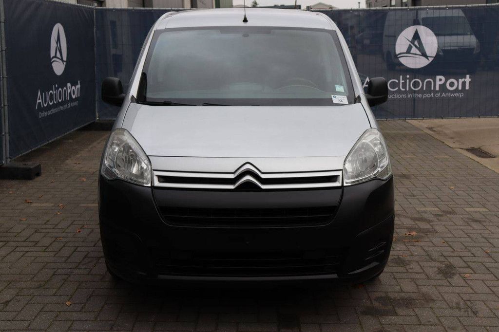 Citroën BERLINGO Diesel 2017 Van