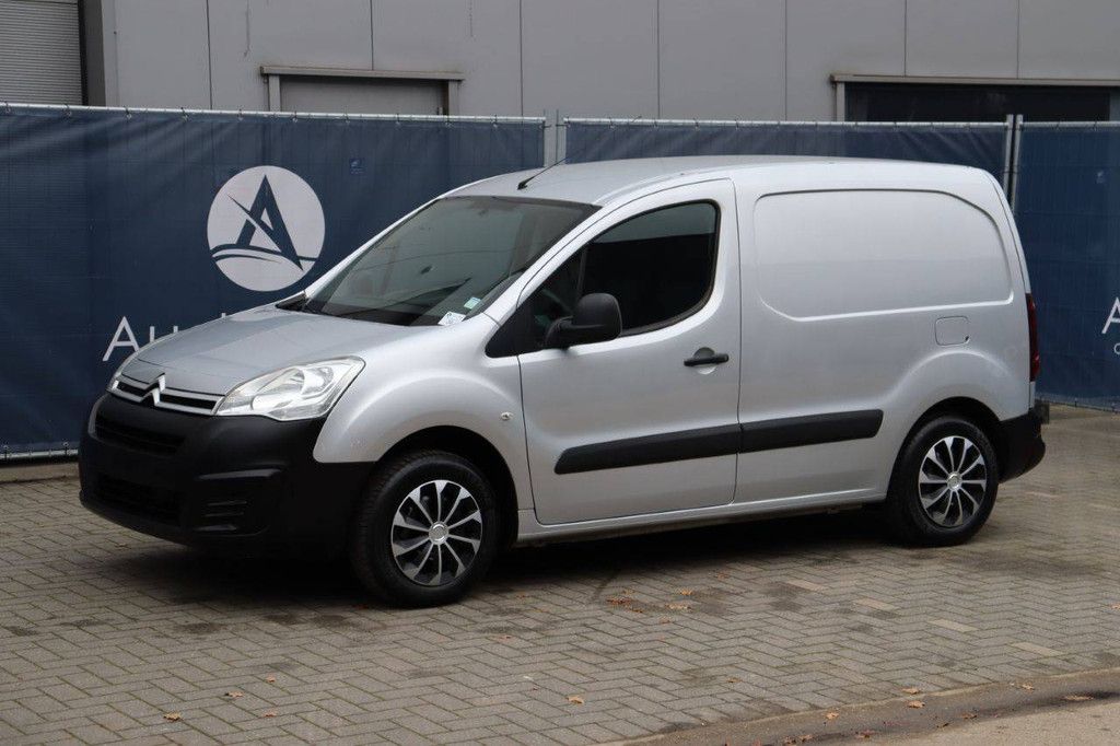 Citroën BERLINGO Diesel 2017 Van