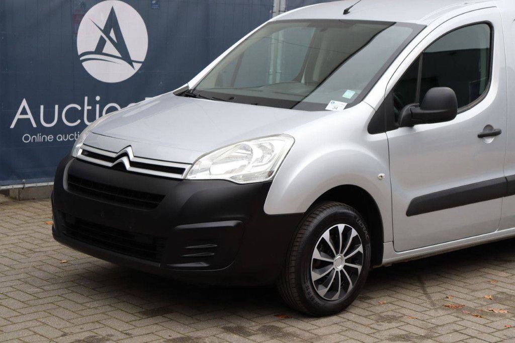 Citroën BERLINGO Diesel 2017 Van