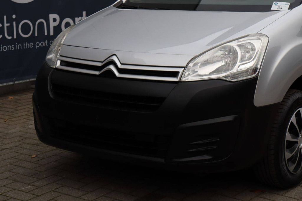 Citroën BERLINGO Diesel 2017 Van