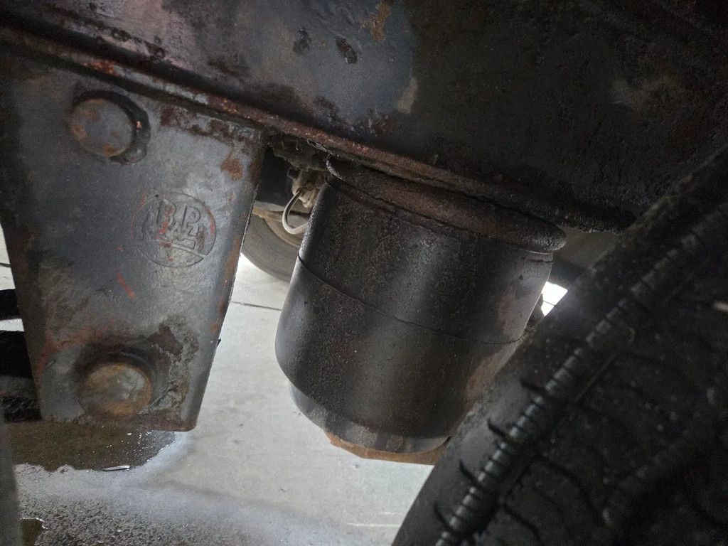 MULLER-MITTELTAL 2 as oprij aanhanger