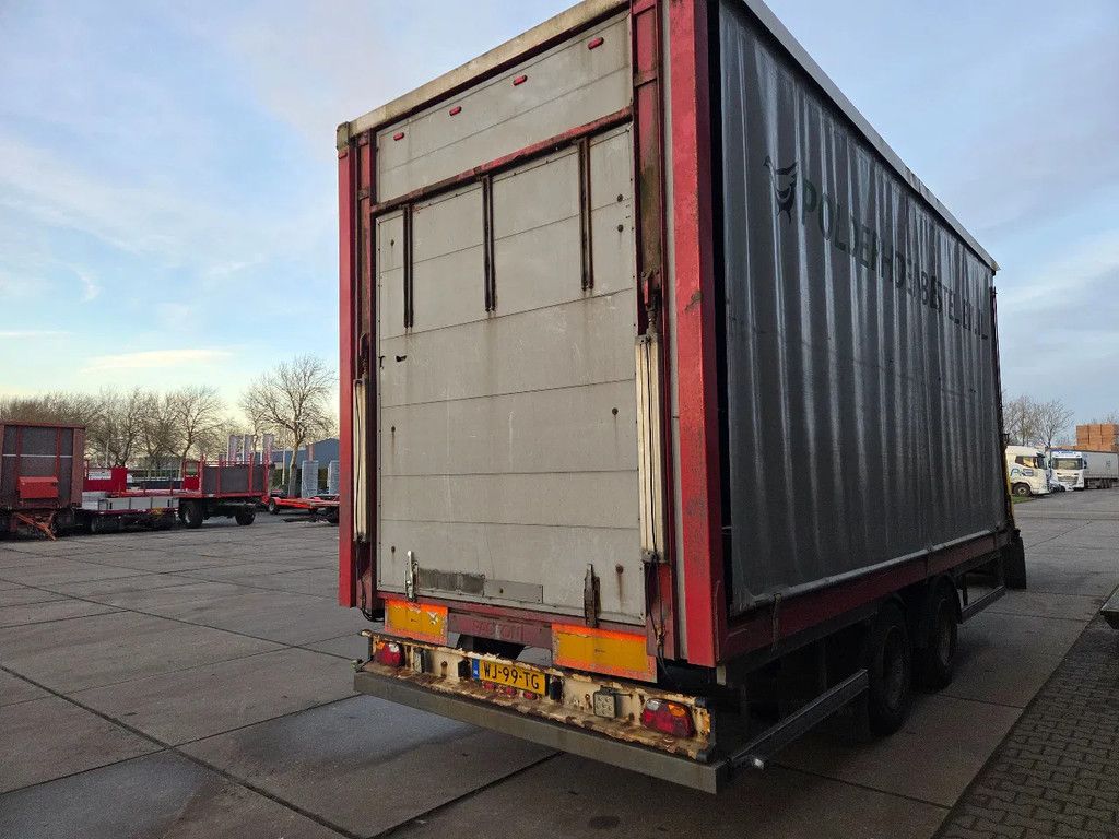 Pacton 2 as middenas