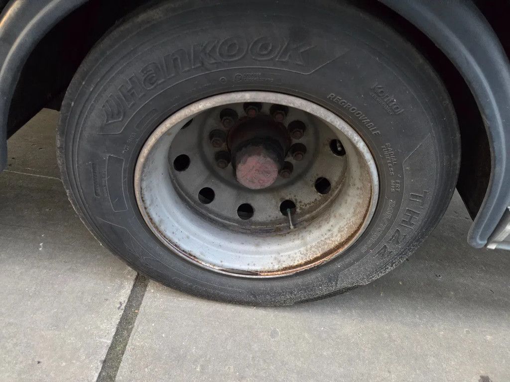 Pacton 2 as middenas