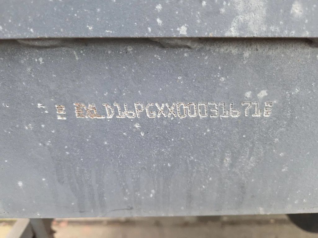 Pacton 2 as middenas