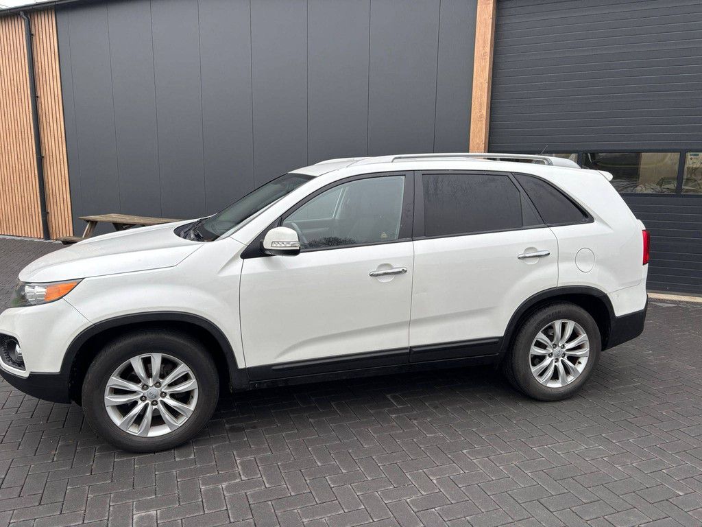 SUV Kia Sorento Diesel 197pk 2012