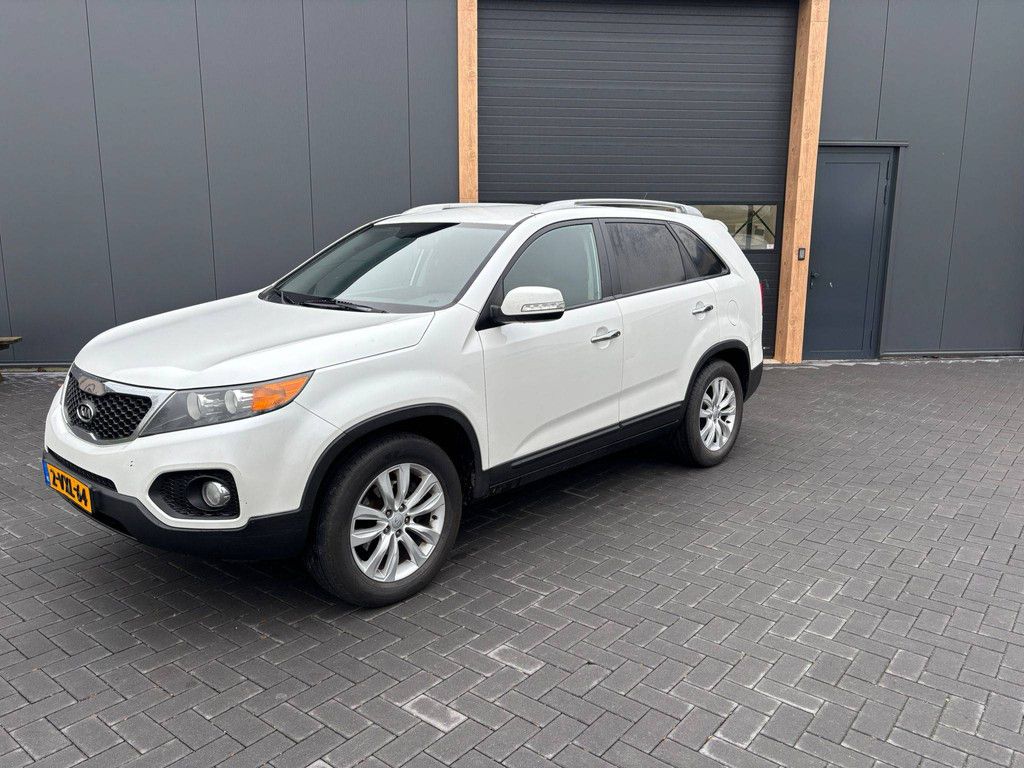 SUV Kia Sorento Diesel 197pk 2012