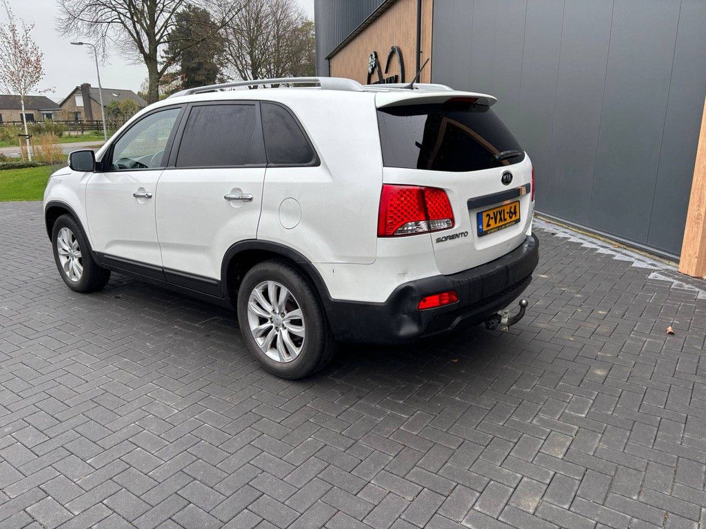 SUV Kia Sorento Diesel 197pk 2012