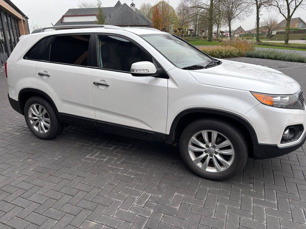 SUV Kia Sorento Diesel 197pk 2012