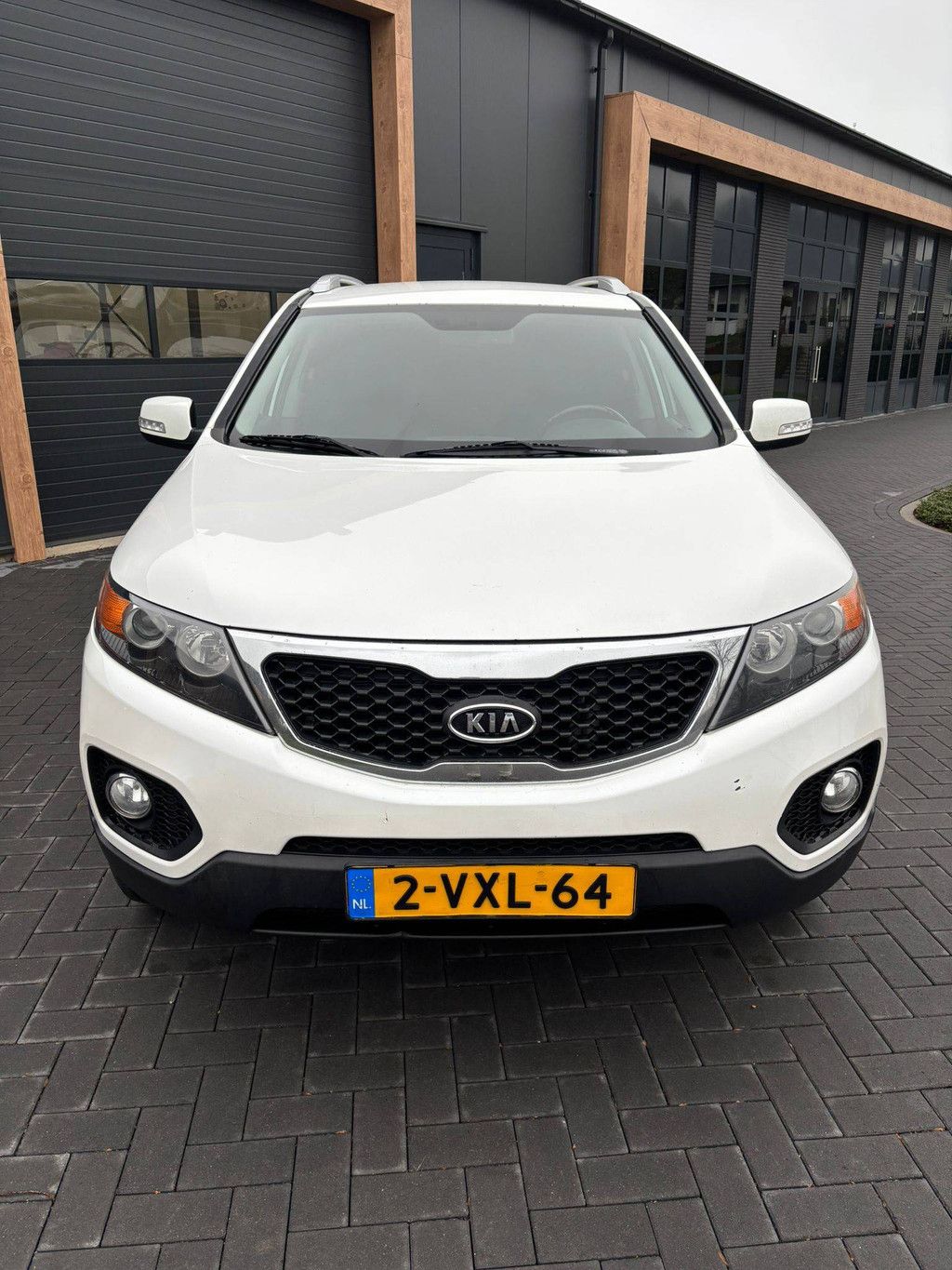 SUV Kia Sorento Diesel 197pk 2012