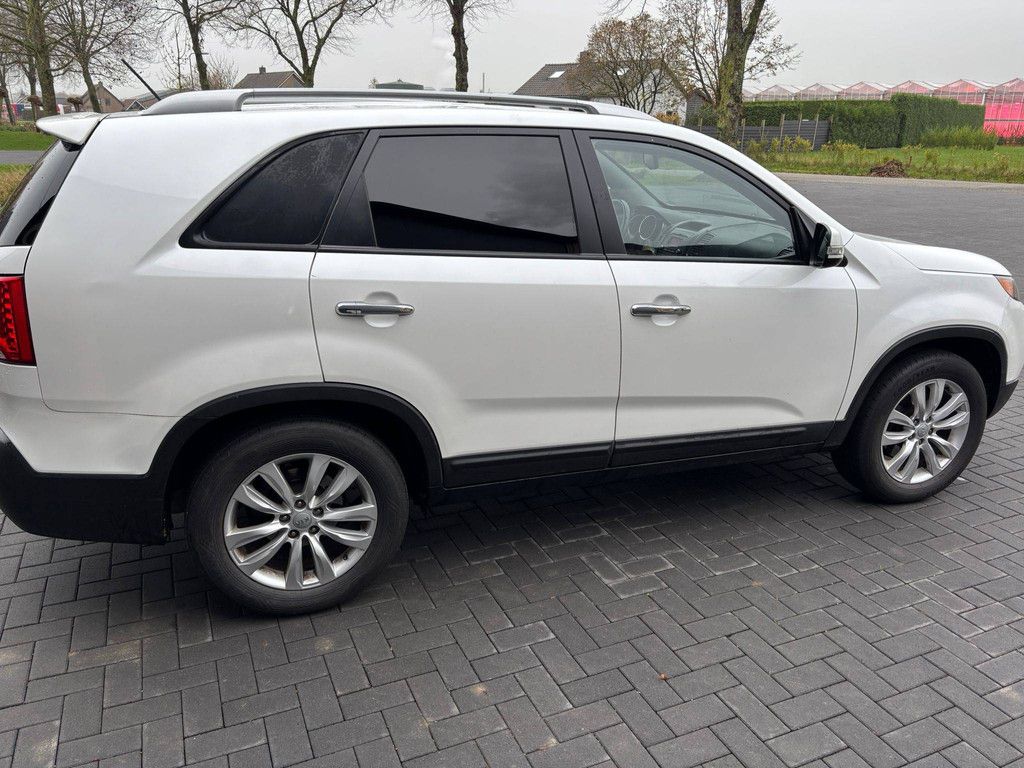 SUV Kia Sorento Diesel 197pk 2012