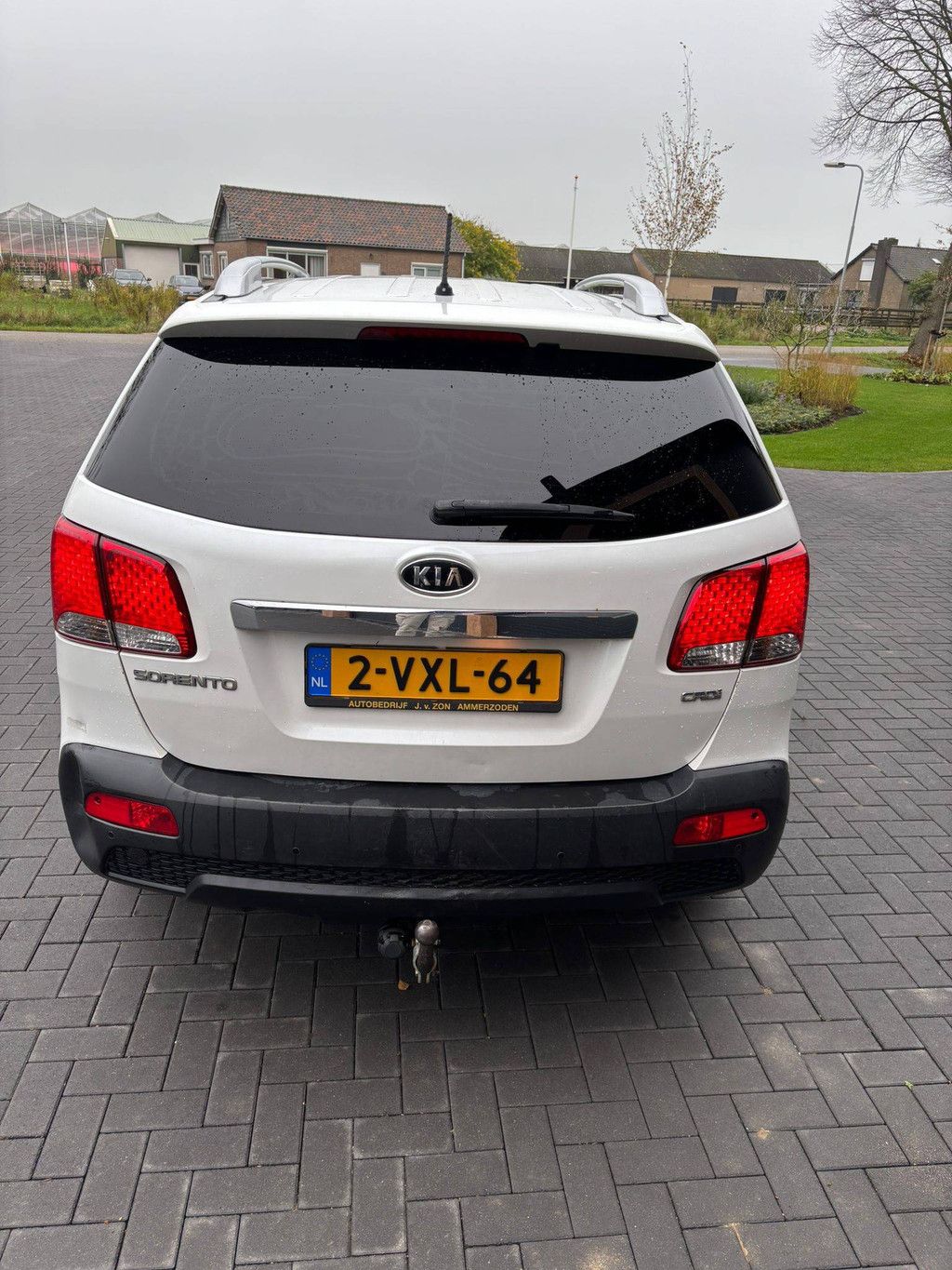 SUV Kia Sorento Diesel 197pk 2012