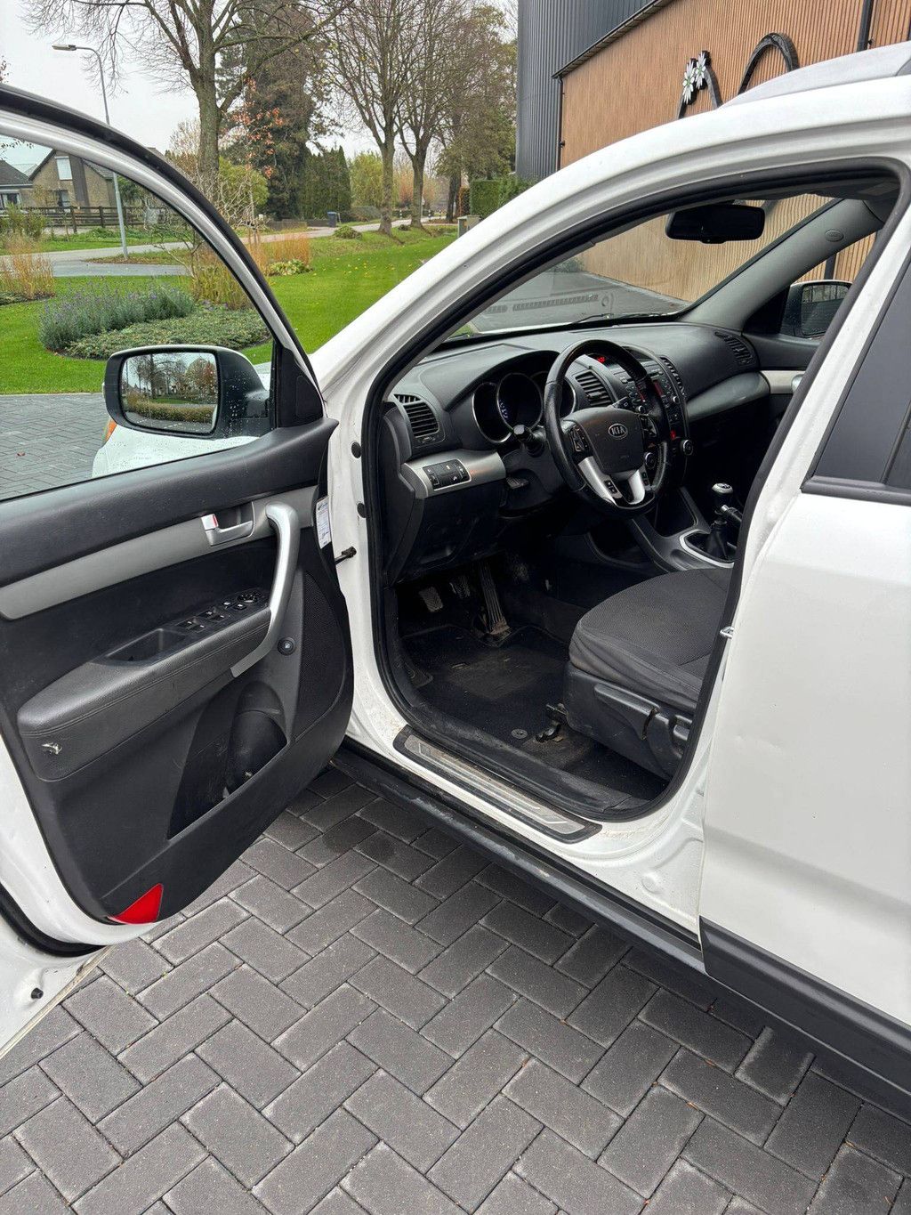 SUV Kia Sorento Diesel 197pk 2012