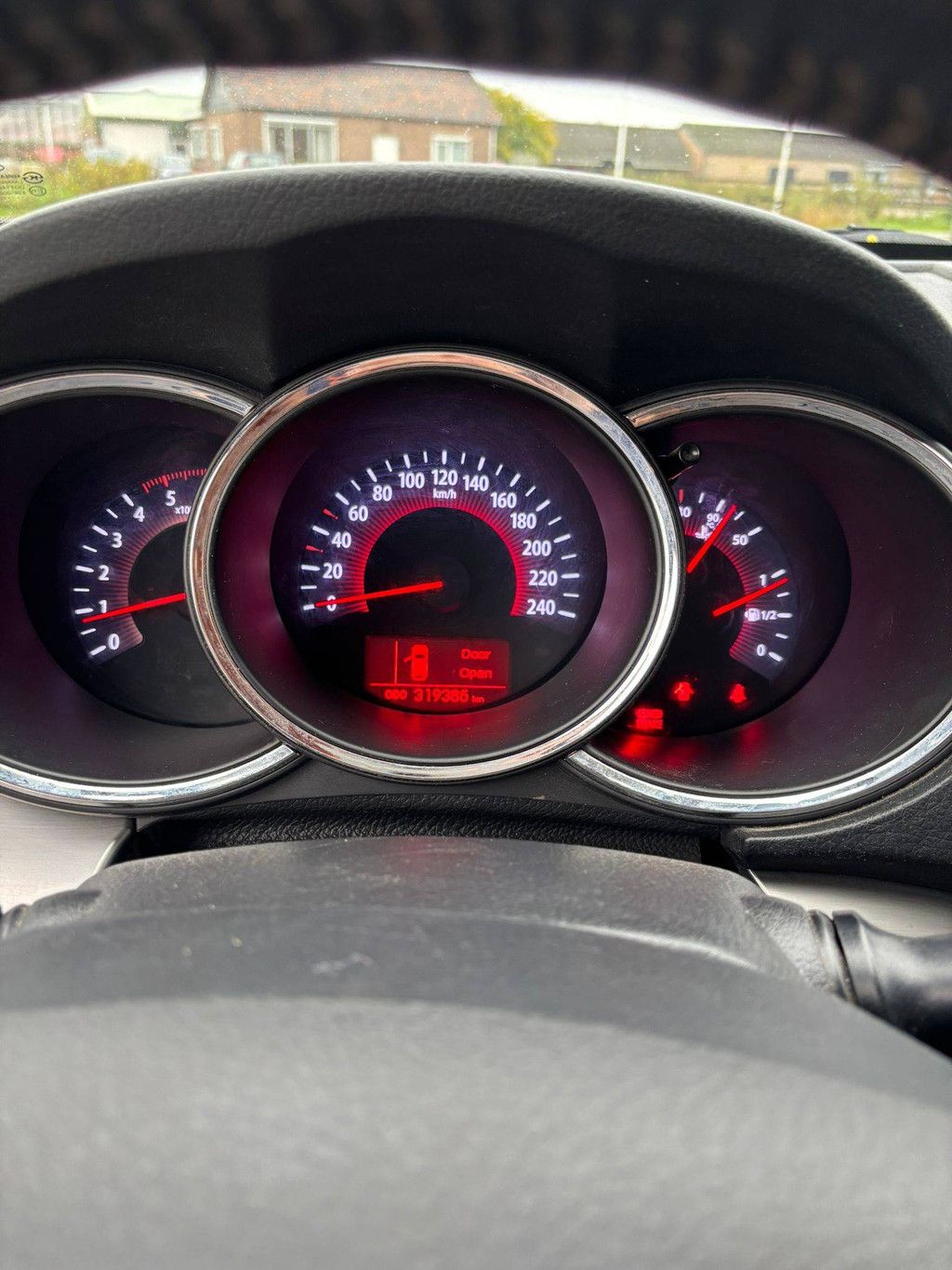 SUV Kia Sorento Diesel 197pk 2012