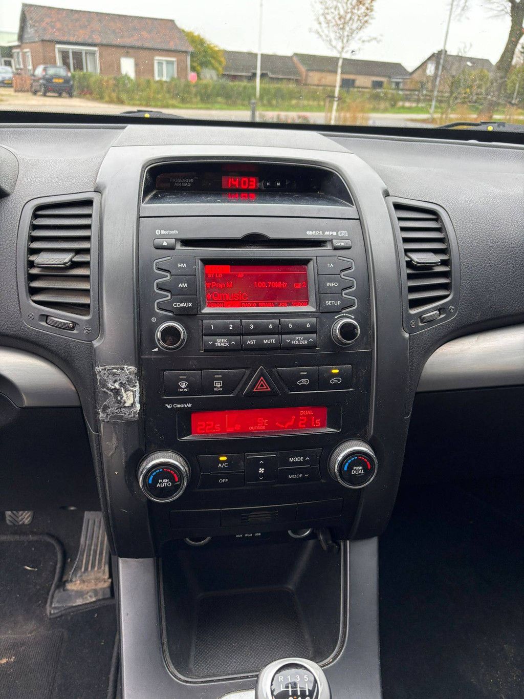 SUV Kia Sorento Diesel 197pk 2012