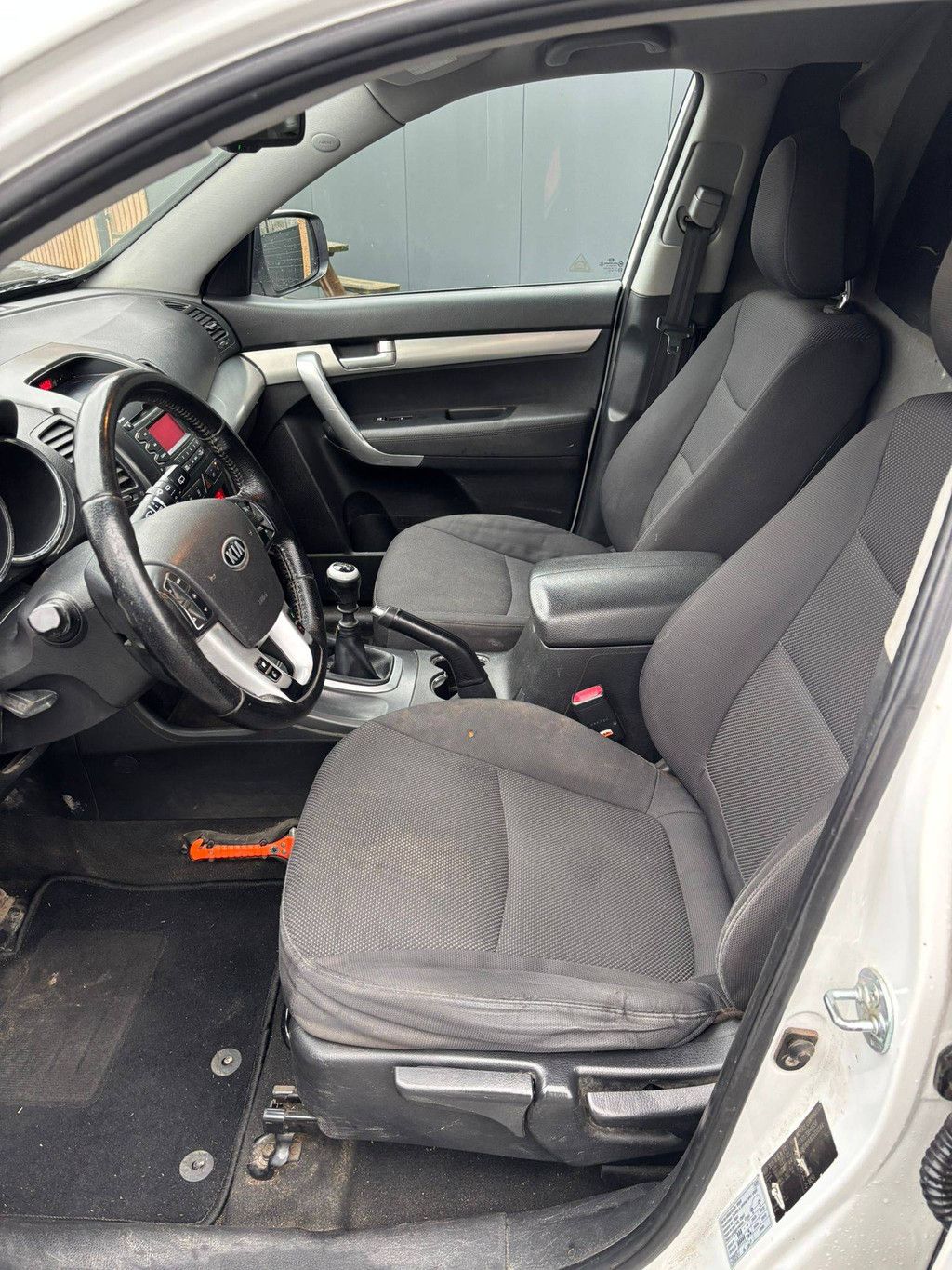 SUV Kia Sorento Diesel 197pk 2012