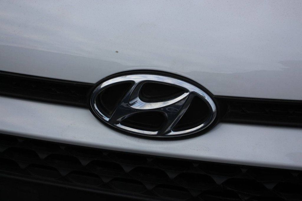 Personenauto Hyundai i20 Benzine 2018