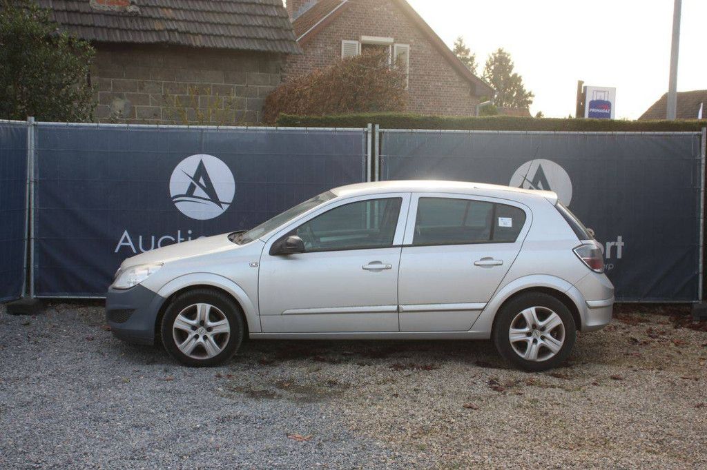 Personenauto Opel Astra Diesel 2009