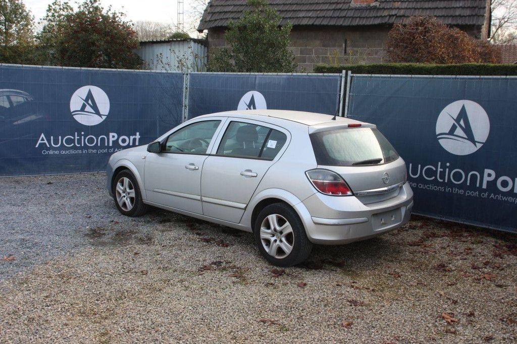 Personenauto Opel Astra Diesel 2009