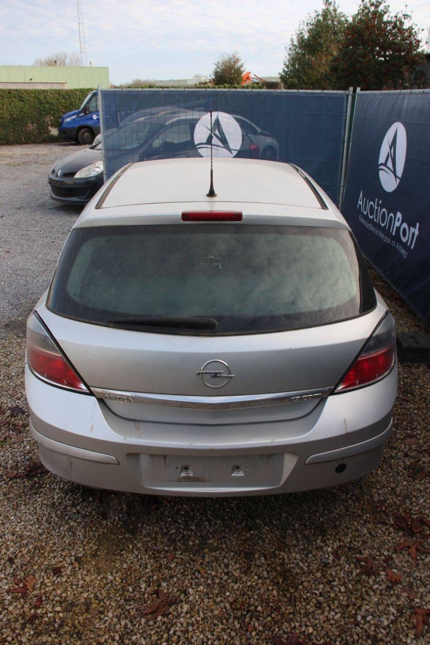 Personenauto Opel Astra Diesel 2009