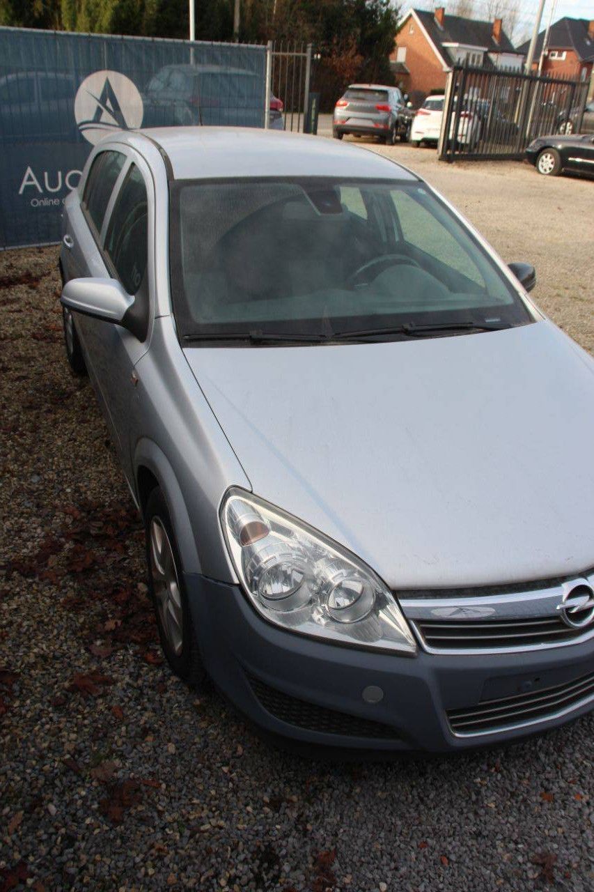 Personenauto Opel Astra Diesel 2009