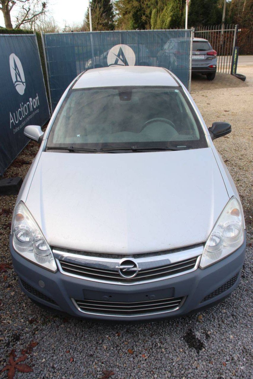 Personenauto Opel Astra Diesel 2009