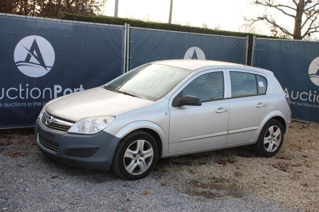 Personenauto Opel Astra Diesel 2009