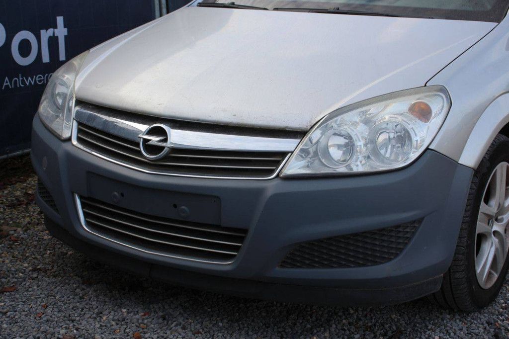 Personenauto Opel Astra Diesel 2009