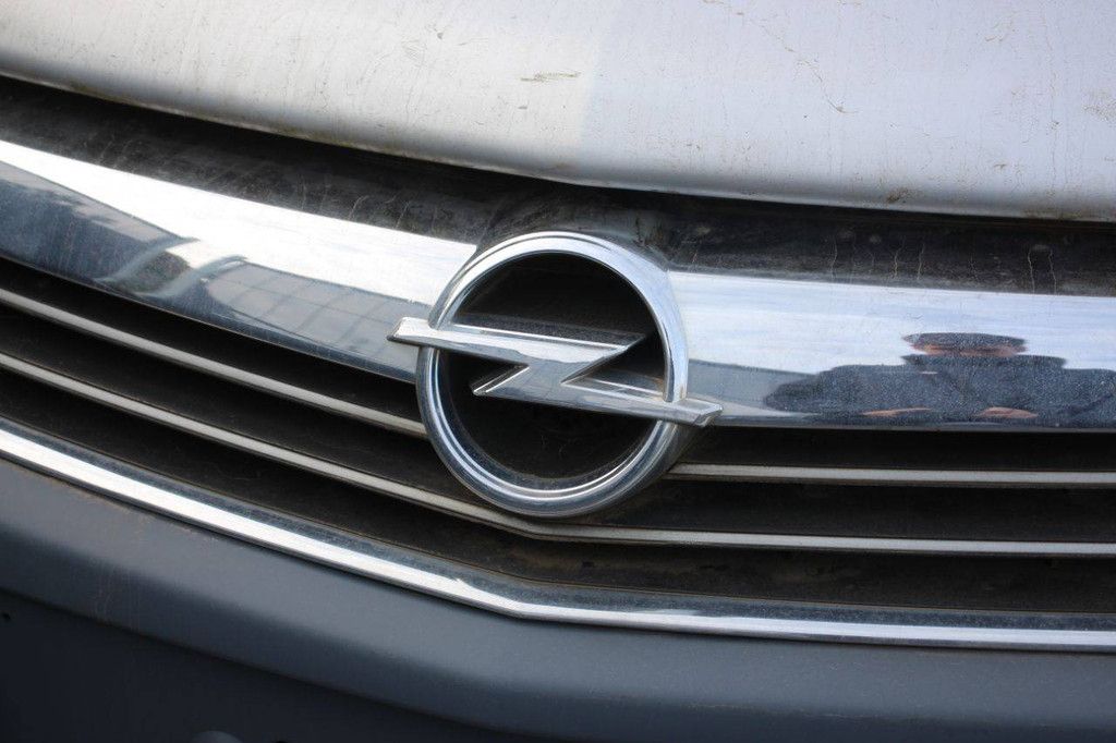 Personenauto Opel Astra Diesel 2009